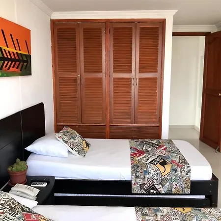 Caribe Apartamento Cartagena