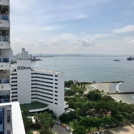 Apartamento Caribe Cartagena
