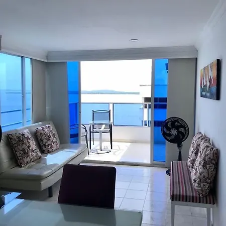 Caribe Apartamento Cartagena