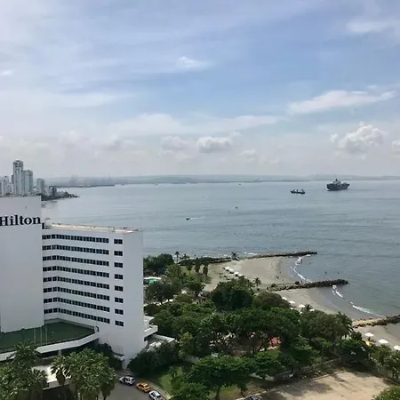 Apartamento Caribe Cartagena