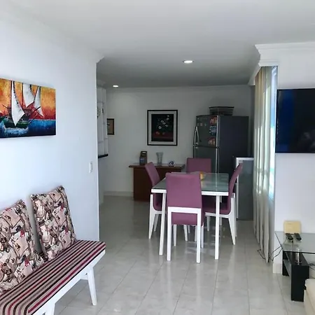 Caribe Apartamento Cartagena