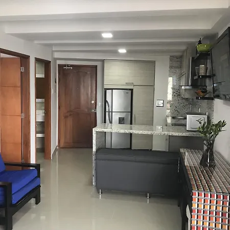 Apartamento Caribe