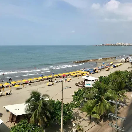 Caribe Apartamento Cartagena