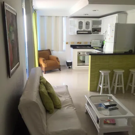 Apartamento Caribe