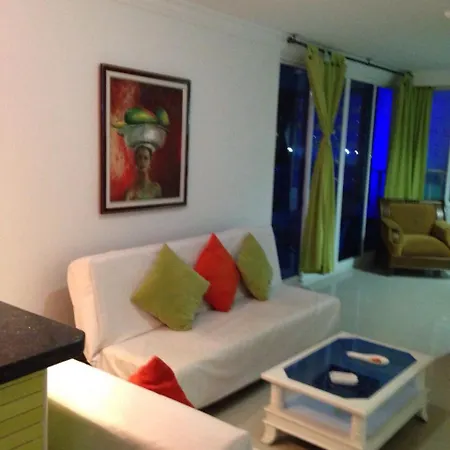 Apartamento Caribe Cartagena